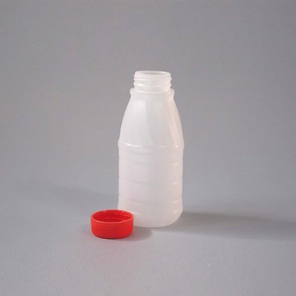 Fabrica de frascos plásticos